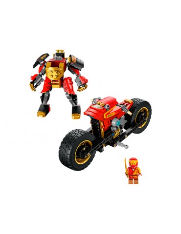 LEGO Ninjago - Kai s Mech Rider EVO