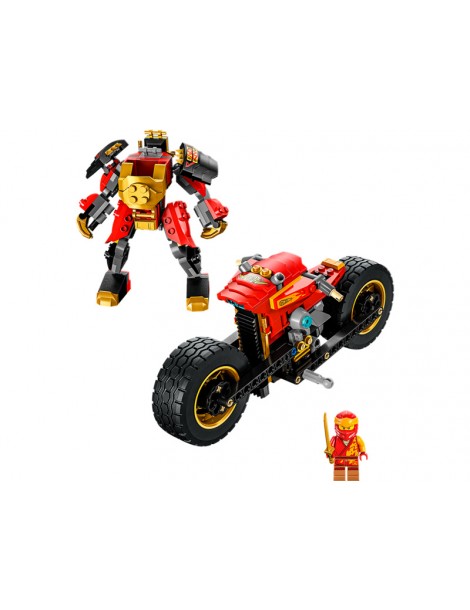 LEGO Ninjago - Kai s Mech Rider EVO