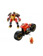 LEGO Ninjago - Kai s Mech Rider EVO