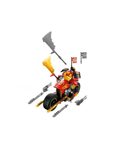 LEGO Ninjago - Kai s Mech Rider EVO