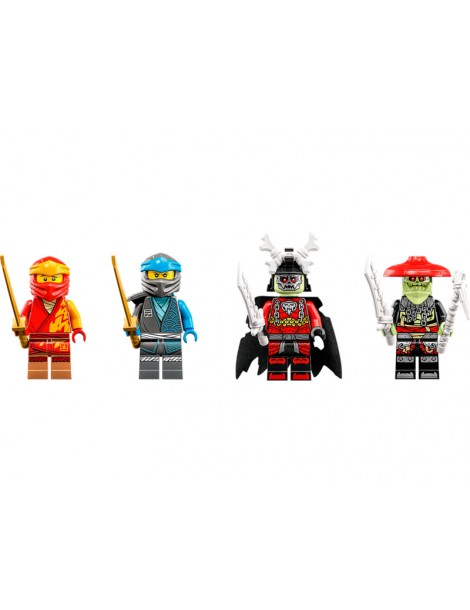 LEGO Ninjago - Kai s Mech Rider EVO