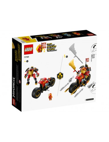 LEGO Ninjago - Kai s Mech Rider EVO