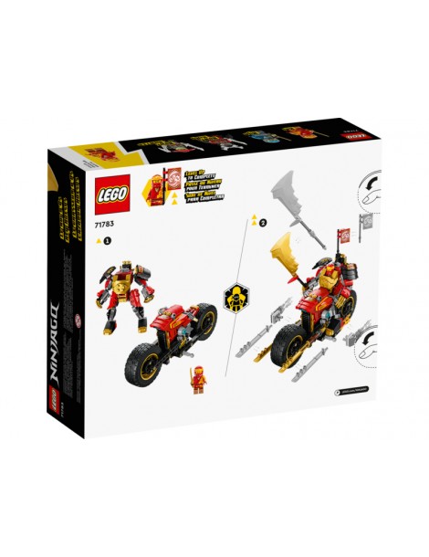 LEGO Ninjago - Kai s Mech Rider EVO