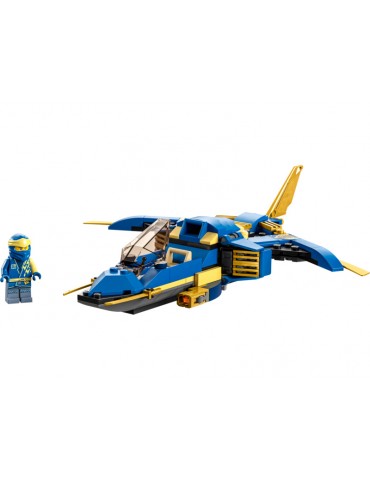 LEGO Ninjago - Jay s Lightning Jet EVO