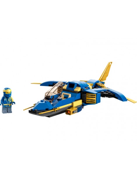 LEGO Ninjago - Jay s Lightning Jet EVO
