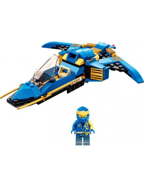 LEGO Ninjago - Jay s Lightning Jet EVO