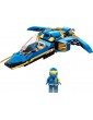LEGO Ninjago - Jay s Lightning Jet EVO