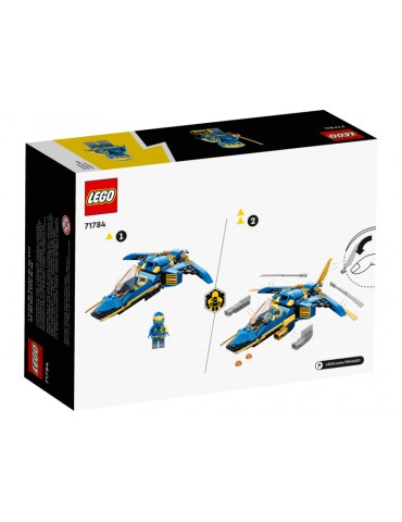 LEGO Ninjago - Jay s Lightning Jet EVO