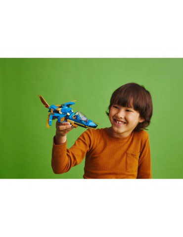 LEGO Ninjago - Jay s Lightning Jet EVO