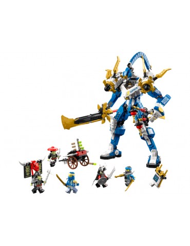 LEGO Ninjago - Jay s Titan Mech