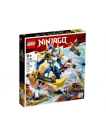 LEGO Ninjago - Jay s Titan Mech