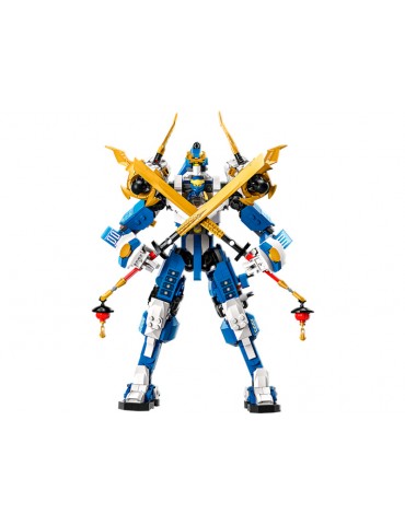 LEGO Ninjago - Jay s Titan Mech