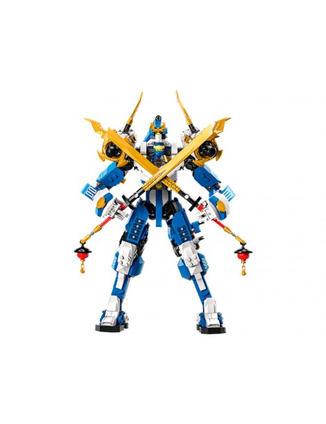 LEGO Ninjago - Jay s Titan Mech