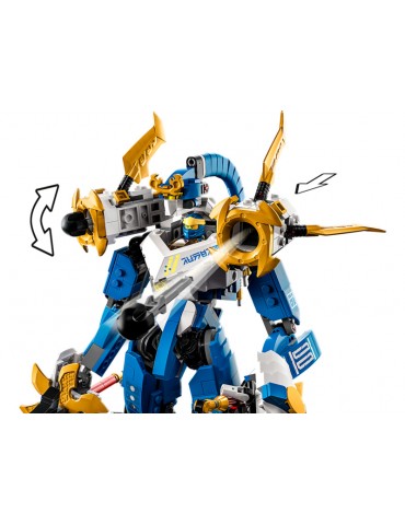 LEGO Ninjago - Jay s Titan Mech
