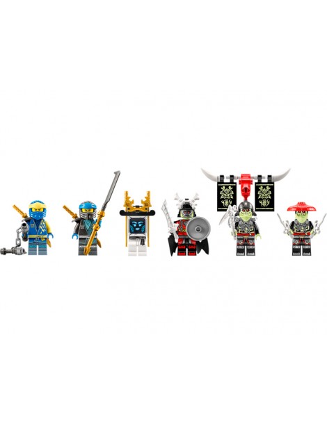 LEGO Ninjago - Jay s Titan Mech