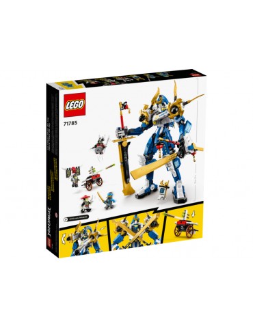 LEGO Ninjago - Jay s Titan Mech