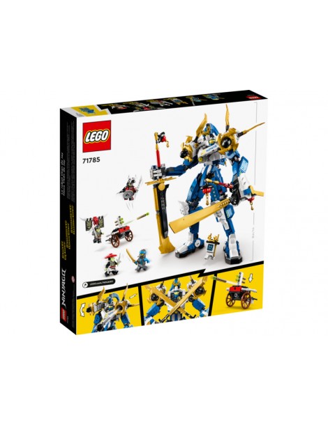 LEGO Ninjago - Jay s Titan Mech
