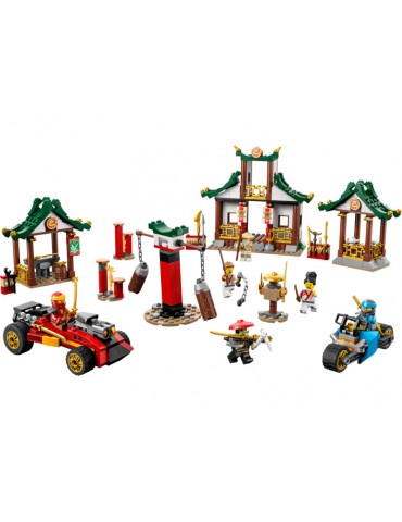 LEGO Ninjago - Creative Ninja Brick Box