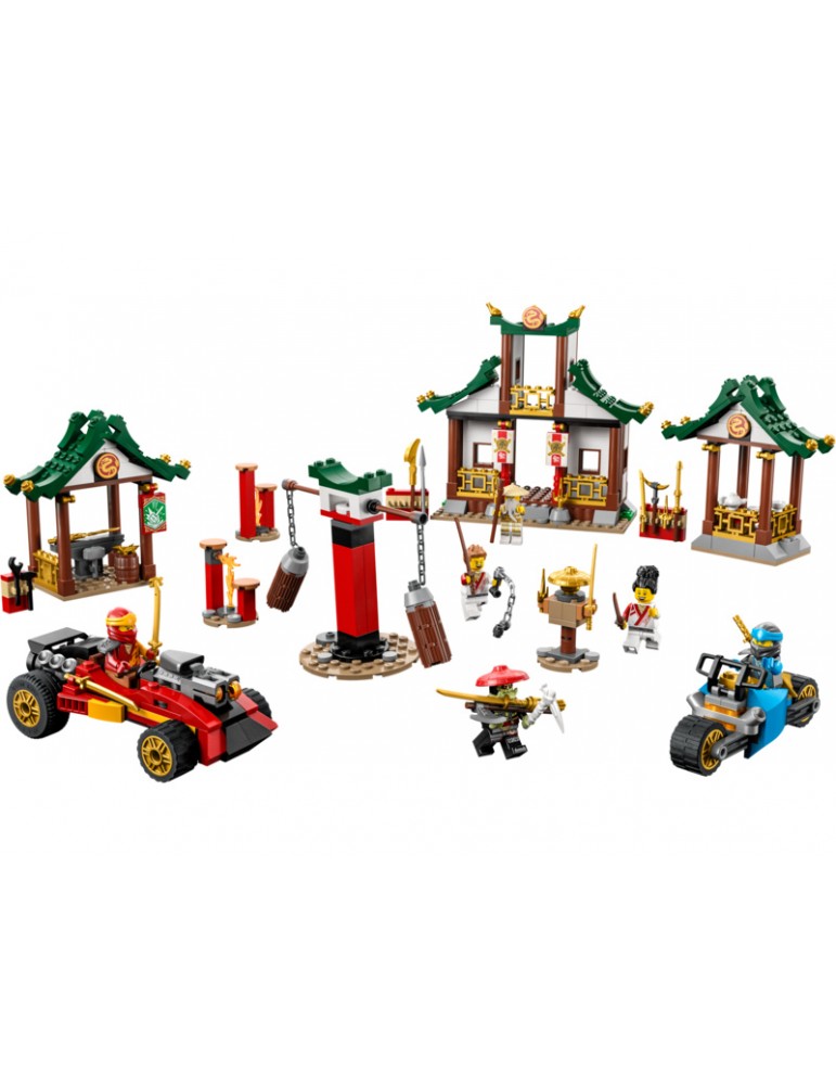 LEGO Ninjago - Creative Ninja Brick Box
