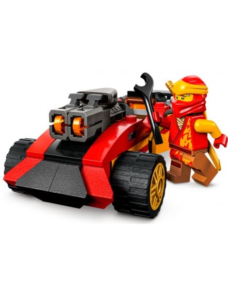 LEGO Ninjago - Creative Ninja Brick Box