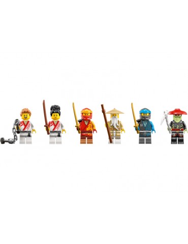 LEGO Ninjago - Creative Ninja Brick Box