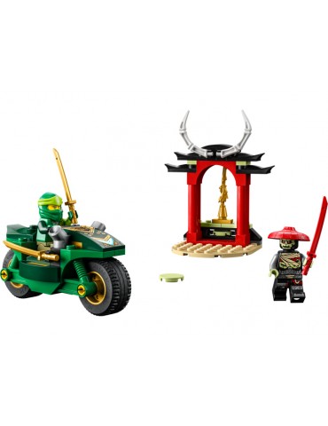 LEGO Ninjago - Lloyd s Ninja Street Bike