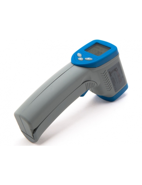 Infrared Temp Gun/Thermometer w/ Laser Sight