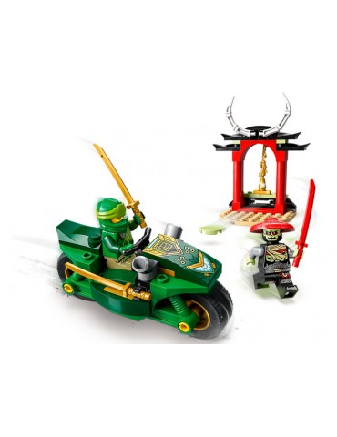 LEGO Ninjago - Lloyd s Ninja Street Bike