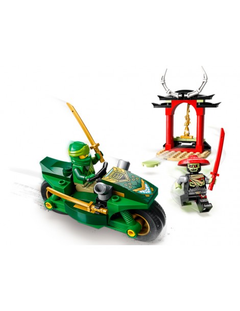 LEGO Ninjago - Lloyd s Ninja Street Bike