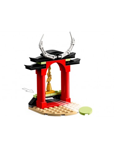 LEGO Ninjago - Lloyd s Ninja Street Bike
