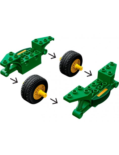 LEGO Ninjago - Lloyd s Ninja Street Bike