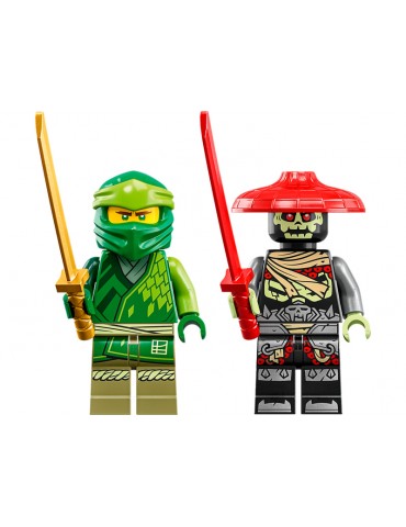 LEGO Ninjago - Lloyd s Ninja Street Bike