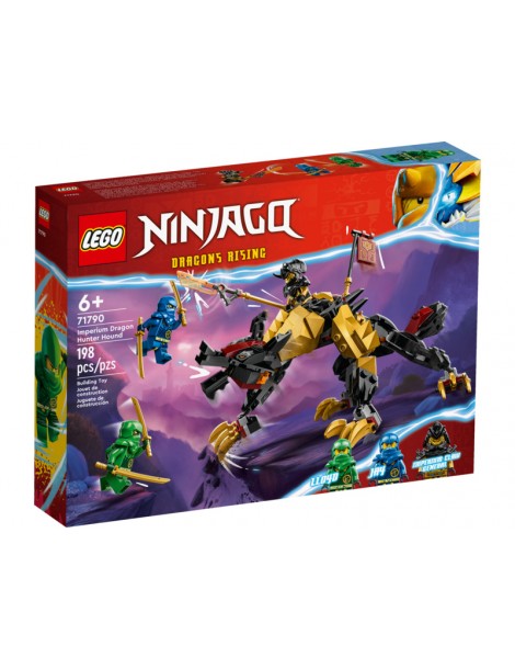 LEGO Ninjago - Imperium Dragon Hunter Hound