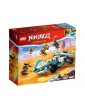 LEGO Ninjago - Zane's Dragon Power Spinjitzu Race Car