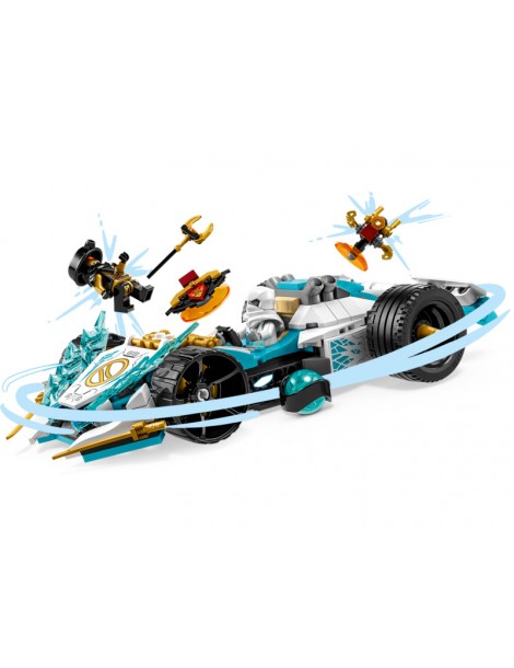 LEGO Ninjago - Zane's Dragon Power Spinjitzu Race Car