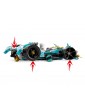 LEGO Ninjago - Zane's Dragon Power Spinjitzu Race Car