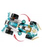 LEGO Ninjago - Zane's Dragon Power Spinjitzu Race Car