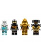 LEGO Ninjago - Zane's Dragon Power Spinjitzu Race Car