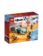 LEGO Ninjago - Zane's Dragon Power Spinjitzu Race Car