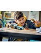 LEGO Ninjago - Zane's Dragon Power Spinjitzu Race Car
