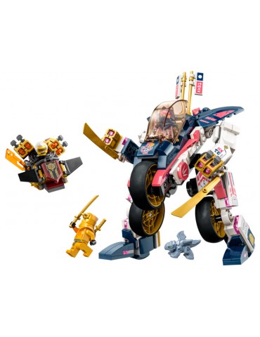 LEGO Ninjago - Sora's Transforming Mech Bike Racer