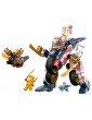LEGO Ninjago - Sora's Transforming Mech Bike Racer