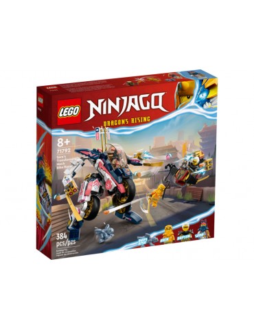 LEGO Ninjago - Sora's Transforming Mech Bike Racer