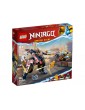 LEGO Ninjago - Sora's Transforming Mech Bike Racer