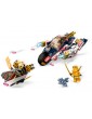 LEGO Ninjago - Sora's Transforming Mech Bike Racer