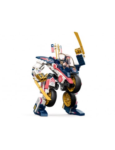LEGO Ninjago - Sora's Transforming Mech Bike Racer