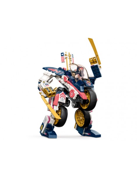 LEGO Ninjago - Sora's Transforming Mech Bike Racer