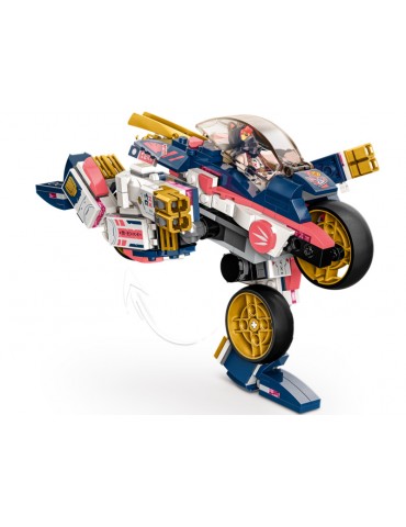 LEGO Ninjago - Sora's Transforming Mech Bike Racer