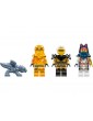 LEGO Ninjago - Sora's Transforming Mech Bike Racer