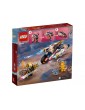 LEGO Ninjago - Sora's Transforming Mech Bike Racer